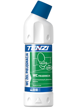Гель для щоденного догляду за санвузлами TENZI WC ŻEL pielęgnacja,  750 ml Гель для щоденного догляду за санвузлами TENZI WC ŻEL pielęgnacja,  750 ml