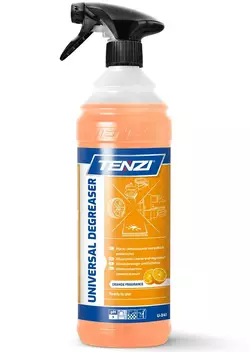Легка формула очищення та знежирення поверхонь  Universal Degreaser orange 1L Легка формула очищення та знежирення поверхонь  Universal Degreaser orange 1L