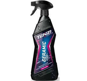 Супергідрофобний Quick Detailer для ЛФП авто Tenzi ProDetailing CERAMIC HYDRO PLUS 700 ml Супергідрофобний Quick Detailer для ЛФП авто Tenzi ProDetailing CERAMIC HYDRO PLUS 700 ml