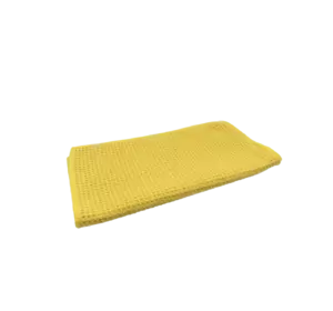 Безворсова вафельна мікрофібра для скла та інтерєра 
 АКСЕСУАРИ Waffled Cloth 55*27 cm YELLOW Безворсова вафельна мікрофібра для скла та інтерєра 
 АКСЕСУАРИ Waffled Cloth 55*27 cm YELLOW