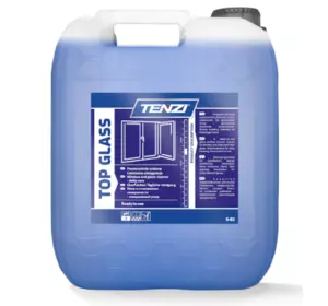 Очищувач скла
 TENZI Top GLASS, 5L Очищувач скла
 TENZI Top GLASS, 5L