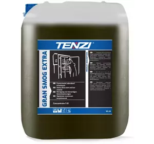 Засіб для очищення грилів і духовок в промисловості TENZI GRAN SMOG Extra, 10 L