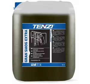 Засіб для очищення грилів і духовок в промисловості TENZI GRAN SMOG Extra, 10 L Засіб для очищення грилів і духовок в промисловості TENZI GRAN SMOG Extra, 10 L