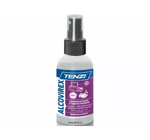 Засіб для дезінфекції рук та поверхонь
 TENZI ALCOVIREX, 100 ml Засіб для дезінфекції рук та поверхонь
 TENZI ALCOVIREX, 100 ml