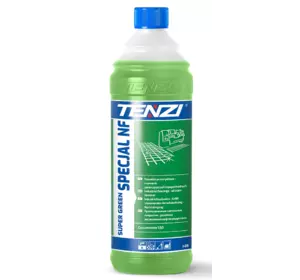 Засіб для очищення масляних забруднень TENZI SUPER GREEN SPECJAL NF, 1 L