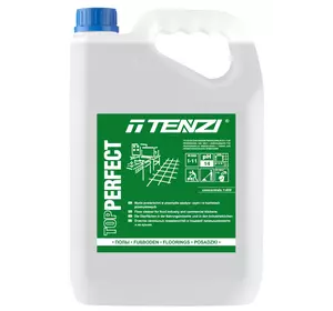 Засіб для очищення та знежирення підлоги у гастрономії TENZI TOP PERFEKT,5 L Засіб для очищення та знежирення підлоги у гастрономії TENZI TOP PERFEKT,5 L