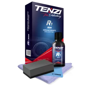 Захисне покриття для дисків авто Tenzi ProDetailing R1-Rims 50 ml Захисне покриття для дисків авто Tenzi ProDetailing R1-Rims 50 ml