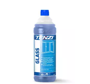 Засіб для очищення дзеркал і скла TENZI GLASS, 1L Засіб для очищення дзеркал і скла TENZI GLASS, 1L