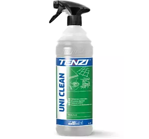 Універсальний очищувач і знежирювач TENZI UNI CLEAN, 1 L Універсальний очищувач і знежирювач TENZI UNI CLEAN, 1 L