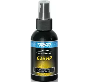 Автомобільний освіжувач повітря Tenzi ProDetailing Car Perfume  625 HP 100 ml Автомобільний освіжувач повітря Tenzi ProDetailing Car Perfume  625 HP 100 ml