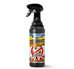 Засіб для видалення плісняви TENZI Srodek Plesniobojczy 600 ml Засіб для видалення плісняви TENZI Srodek Plesniobojczy 600 ml