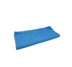 Безворсова вафельна мікрофібра для скла та інтер'єру АКСЕСУАРИ Waffled Cloth 55*27 cm BLUE Безворсова вафельна мікрофібра для скла та інтер'єру АКСЕСУАРИ Waffled Cloth 55*27 cm BLUE