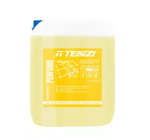 Парфумований засіб для прибирання інтер'єру TENZI TOP EFEKT PERFUME ALURE YELLOW, 10 L