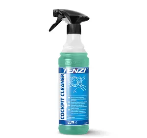 Засіб для очищення салону автомобіля TENZI Cockpit Cleaner GT, 600 ml Засіб для очищення салону автомобіля TENZI Cockpit Cleaner GT, 600 ml