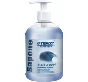 Рідке мило для рук і тіла TENZI SAPONE FRESH BREEZE, 500 ml Рідке мило для рук і тіла TENZI SAPONE FRESH BREEZE, 500 ml