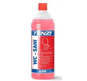 Засіб для очищення санвузлів TENZI WC-SANI, 1 L