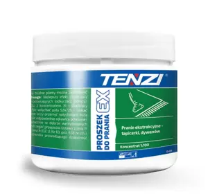 Порошок для екстракторної чистки TENZI Proszek do prania EX 500 г Порошок для екстракторної чистки TENZI Proszek do prania EX 500 г