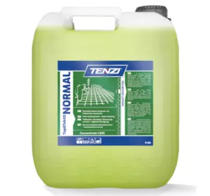 Засіб для мийки підлог, які швидко забруднюються TENZI TOP EFEKT NORMAL, 5L Засіб для мийки підлог, які швидко забруднюються TENZI TOP EFEKT NORMAL, 5L