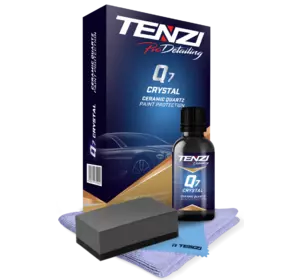 Рідке скло для автомобіля Tenzi ProDetailing Q7-Crystal KIT 50 ml Рідке скло для автомобіля Tenzi ProDetailing Q7-Crystal KIT 50 ml