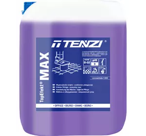 Універсальний очищувач TENZI Top Efekt MAX, 10L