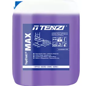 Універсальний очищувач TENZI Top Efekt MAX, 10L Універсальний очищувач TENZI Top Efekt MAX, 10L