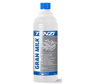 Засіб для видалення жирних забруднень з мікро абразивом TENZI GRAN MILK, 1 L Засіб для видалення жирних забруднень з мікро абразивом TENZI GRAN MILK, 1 L