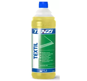 Засіб для чищення килимів та оббивки механічним способом TENZI TEXTIL, 1 L Засіб для чищення килимів та оббивки механічним способом TENZI TEXTIL, 1 L