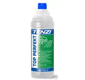 Засіб для очищення та знежирення підлоги у гастрономії
 TENZI TOP PERFECT,1L