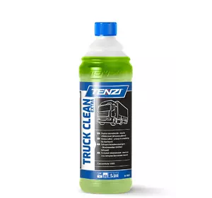 Засіб для миття вантажних авто 
  Truck Clean EXTRA, 1 L Засіб для миття вантажних авто 
  Truck Clean EXTRA, 1 L