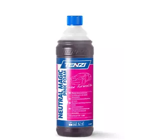 Шампунь для ручної мийки авто TENZI Neutral Magic Foam Pink, 1 L Шампунь для ручної мийки авто TENZI Neutral Magic Foam Pink, 1 L