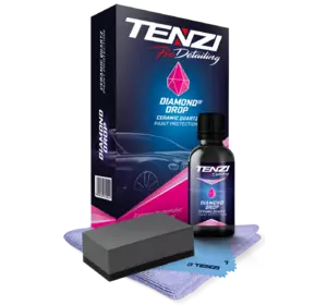 Нанокерамічне захисне покриття Tenzi ProDetailing Diamond Drop 50 ml Нанокерамічне захисне покриття Tenzi ProDetailing Diamond Drop 50 ml