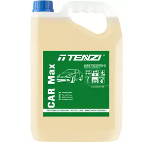 Активна піна TENZI CAR MAX, 5L Активна піна TENZI CAR MAX, 5L