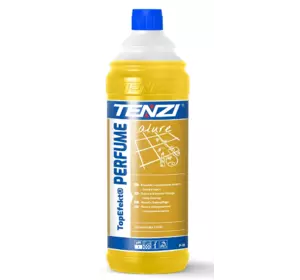 Парфумований засіб для прибирання інтер'єру TENZI TOP EFEKT PERFUME ALURE YELLOW, 1 L Парфумований засіб для прибирання інтер'єру TENZI TOP EFEKT PERFUME ALURE YELLOW, 1 L