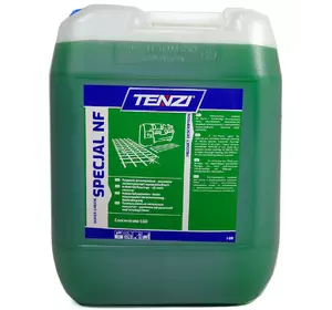 Засіб для очищення масляних забруднень TENZI SUPER GREEN SPECJAL NF, 20 L Засіб для очищення масляних забруднень TENZI SUPER GREEN SPECJAL NF, 20 L