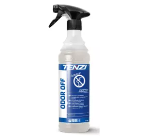 Засіб для нейтралізації запахів та ароматизації TENZI Odor OFF NANO, 600 ml Засіб для нейтралізації запахів та ароматизації TENZI Odor OFF NANO, 600 ml