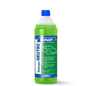 Шампунь для ручної мийки автомобіля
 TENZI Shampo Neutro, 1 L