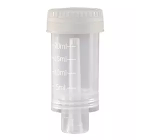 Дозатор-ковпачок 20 мл для відмірювання точної кількості рідини  АКСЕСУАРИ Дозуючий ковпачок на пляшку прозорий