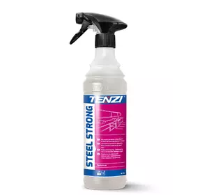 Засіб для видалення відкладень із нержавіючої сталі TENZI STEEL STRONG 600 ML Засіб для видалення відкладень із нержавіючої сталі TENZI STEEL STRONG 600 ML