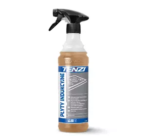 Засіб для чищення індукційних та електричних плит TENZI PLYTY INDUKCYJNE, 600ml Засіб для чищення індукційних та електричних плит TENZI PLYTY INDUKCYJNE, 600ml