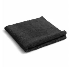 М'яка, щільна мікрофібра лазерної порізки АКСЕСУАРИ Laser Polish 40х40 см чорна М'яка, щільна мікрофібра лазерної порізки АКСЕСУАРИ Laser Polish 40х40 см чорна