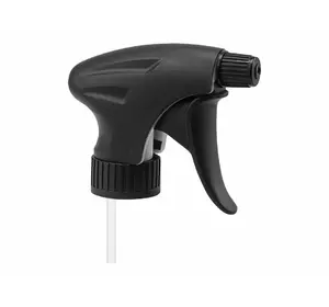 Хімстійкий тригер Tenzi ProDetailing Tex-Spray Chemical Resistant - Vela Black Хімстійкий тригер Tenzi ProDetailing Tex-Spray Chemical Resistant - Vela Black
