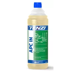 Концентрований універсальний очисник TENZI APC IN, 1 L