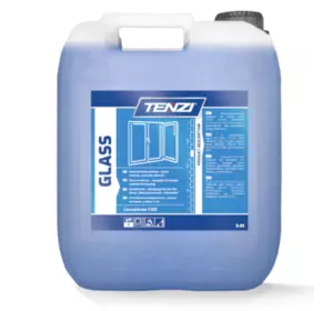 Засіб для очищення дзеркал і скла TENZI GLASS, 5 L Засіб для очищення дзеркал і скла TENZI GLASS, 5 L