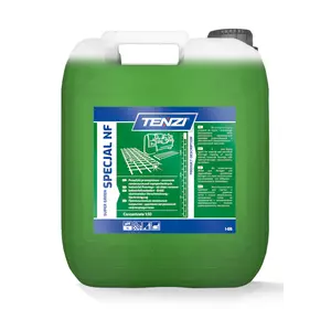 Засіб для очищення масляних забруднень TENZI SUPER GREEN SPECJAL NF, 5 L