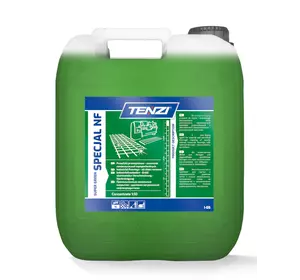 Засіб для очищення масляних забруднень TENZI SUPER GREEN SPECJAL NF, 5 L Засіб для очищення масляних забруднень TENZI SUPER GREEN SPECJAL NF, 5 L
