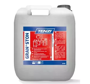 Засіб для видалення накипу з промислового обладнання TENZI GRAN STON, 10L Засіб для видалення накипу з промислового обладнання TENZI GRAN STON, 10L