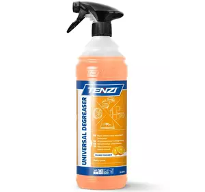 Легка формула очищення та знежирення поверхонь  Universal Degreaser orange 1L Легка формула очищення та знежирення поверхонь  Universal Degreaser orange 1L